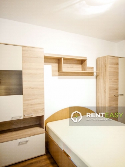 Apartament cu 2 camere de inchiriat Gara