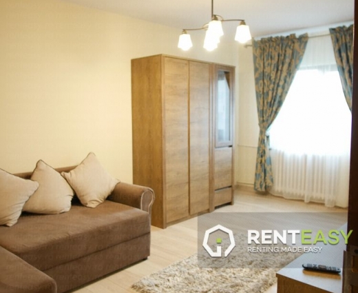 Apartament cu 2 camere de inchiriat langa Palas