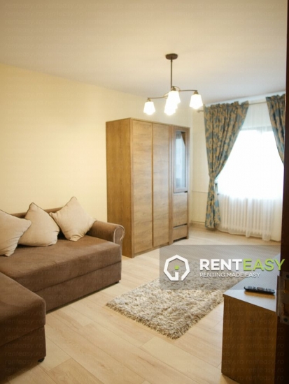 Apartament cu 2 camere de inchiriat langa Palas
