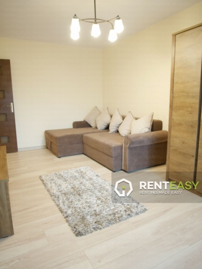 Apartament cu 2 camere de inchiriat langa Palas