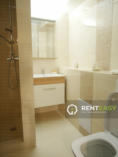 Apartament cu 2 camere de inchiriat langa Palas