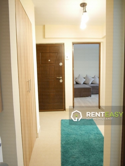 Apartament cu 2 camere de inchiriat langa Palas