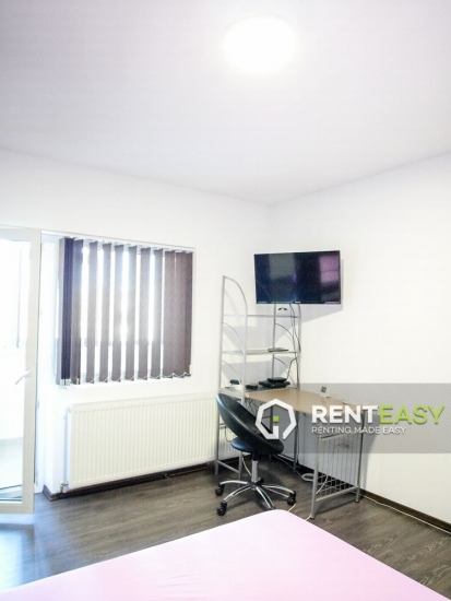 Apartament cu o camera situat in zona Garii
