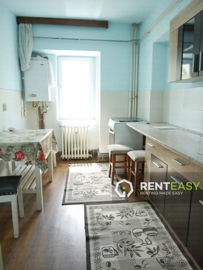Apartament cu 2 camere de inchiriat pe Bld. Independentei