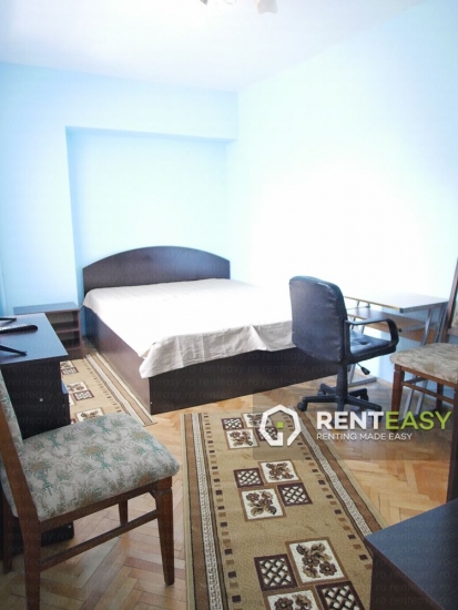 Apartament cu 2 camere de inchiriat pe Bld. Independentei
