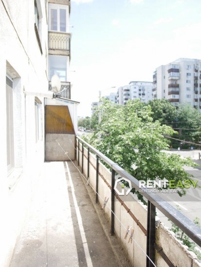 Apartament cu 2 camere de inchiriat pe Bld. Independentei
