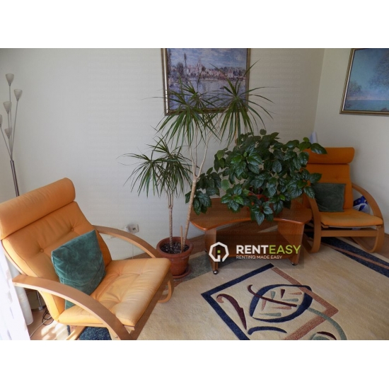 Apartament spatios cu 3 camere pentru inchiriat in Pacurari