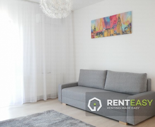 Apartament cu 2 camere de inchiriat in Tudor - Bloc Nou