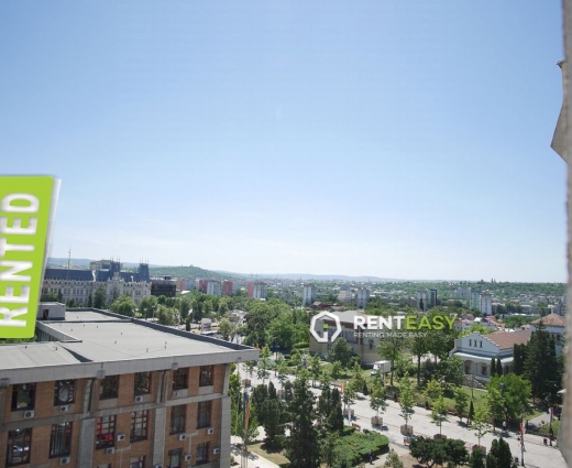Apartament de lux pentru inchiriat in zona Moldova Center