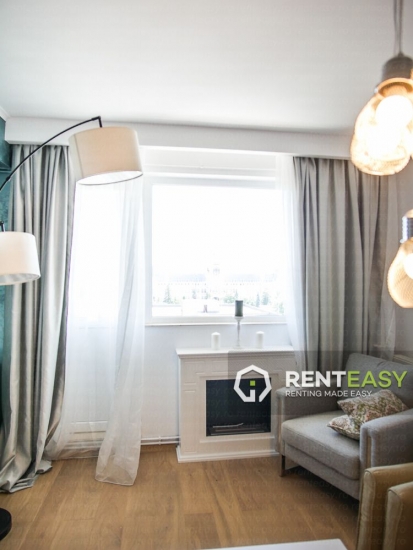 Apartament de lux pentru inchiriat in zona Moldova Center