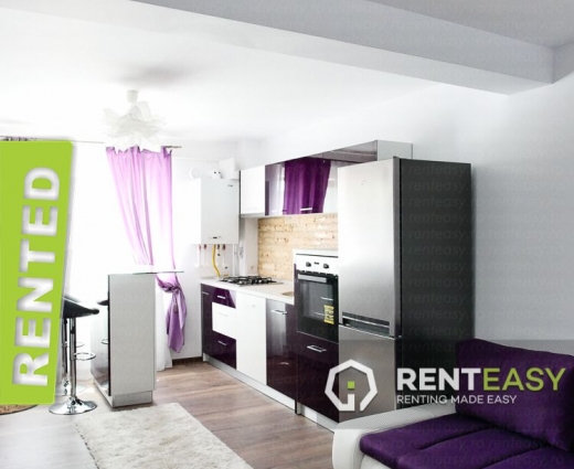Apartament cu o camere de inchiriat in zona Palas