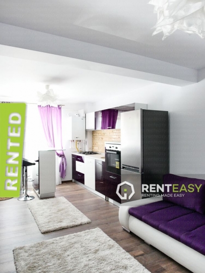 Apartament cu o camere de inchiriat in zona Palas
