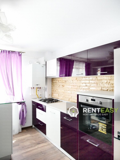 Apartament cu o camere de inchiriat in zona Palas