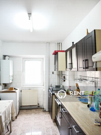 Apartament cu 3 camere pentru inchiriat la Gara