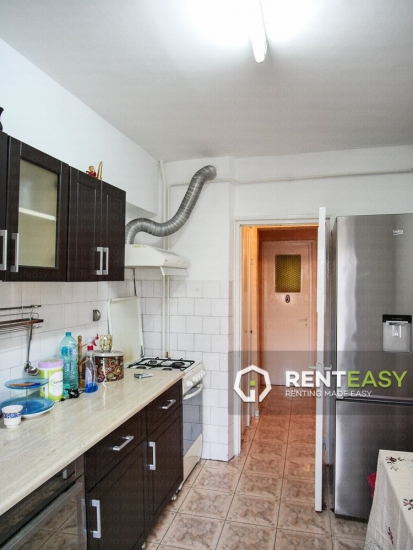 Apartament cu 3 camere pentru inchiriat la Gara