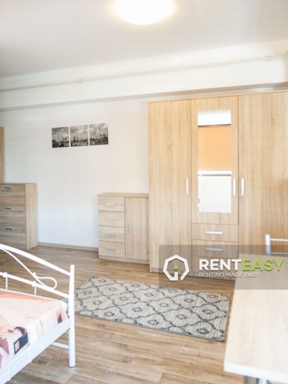 Studio de inchiriat in Bucsinescu - bloc nou