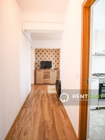 Apartament cu 2 camere de inchiriat in bloc nou - Tatarasi