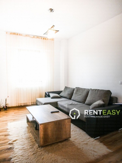 Apartament cu 2 camere de inchiriat in bloc nou - Tatarasi