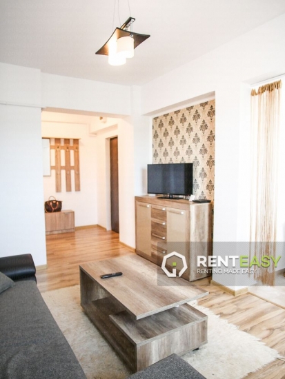 Apartament cu 2 camere de inchiriat in bloc nou - Tatarasi
