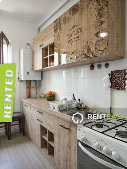 Apartament cu 2 camere de inchiriat in zona Arcu 