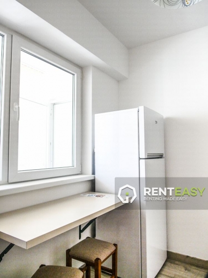 Apartament cu o camera in Tatarasi- bloc nou