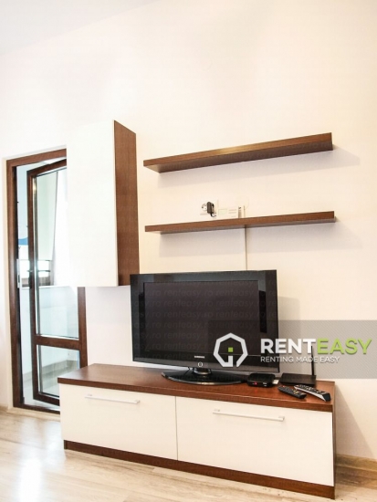 Apartament cu o camera de inchiriat in Pacurari- bloc nou