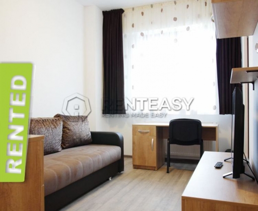Apartament o camera Iasi