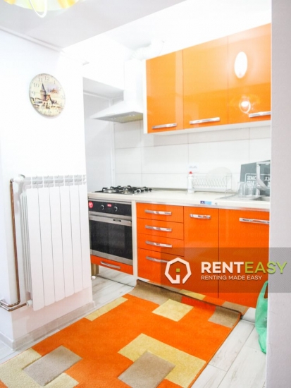 Apartament cu o camera decomandat de inchiriat langa Hala Centrala