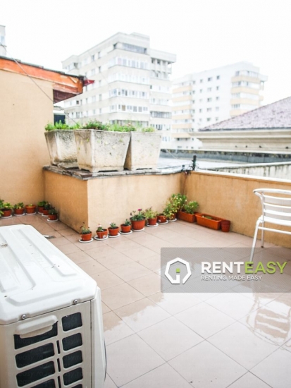 Apartament cu o camera decomandat de inchiriat langa Hala Centrala