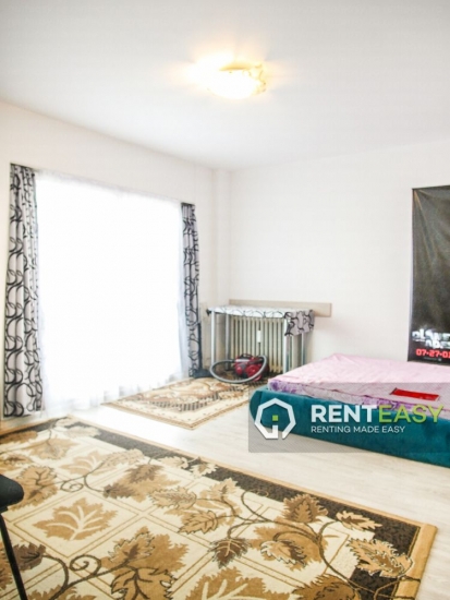 Apartament cu o camera de inchiriat in zona Garii