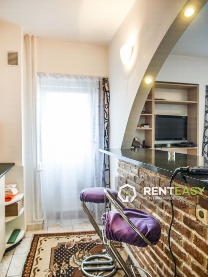Apartament cu o camera de inchiriat in zona Garii