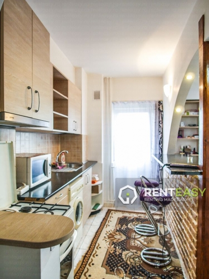 Apartament cu o camera de inchiriat in zona Garii