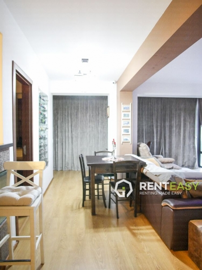 Apartament nou cu 3 camere de inchiriat in Centru - zona Palas