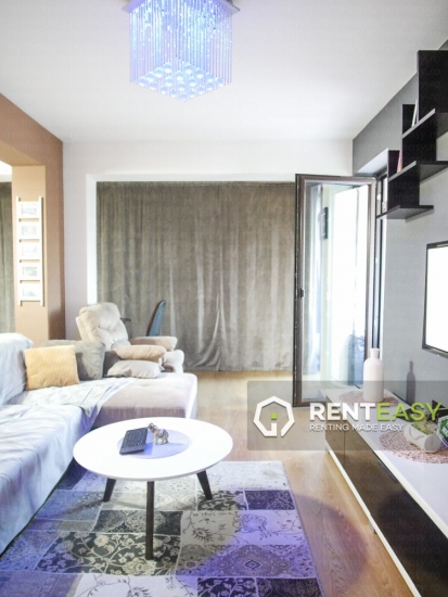 Apartament nou cu 3 camere de inchiriat in Centru - zona Palas