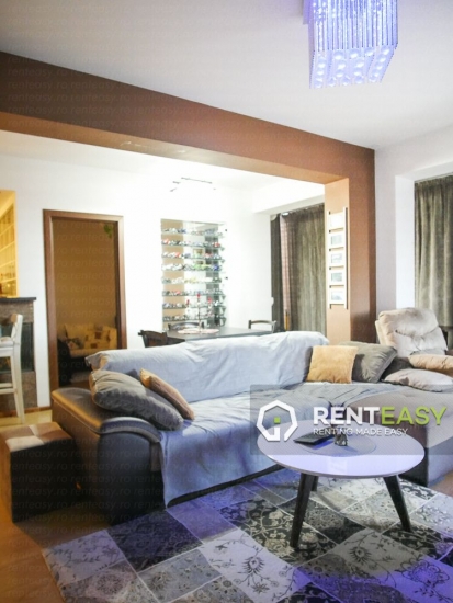 Apartament nou cu 3 camere de inchiriat in Centru - zona Palas