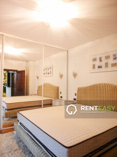 Apartament nou cu 3 camere de inchiriat in Centru - zona Palas