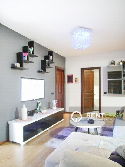 Apartament nou cu 3 camere de inchiriat in Centru - zona Palas