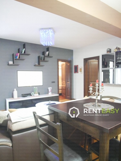 Apartament nou cu 3 camere de inchiriat in Centru - zona Palas
