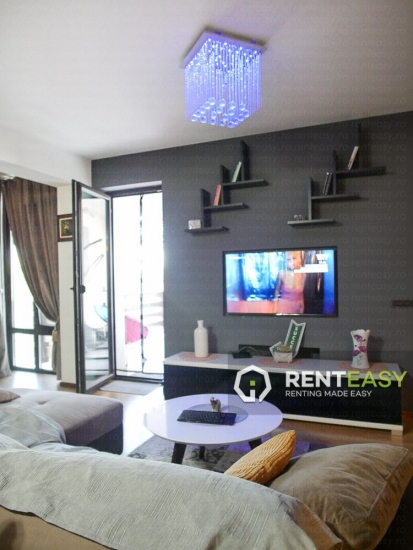 Apartament nou cu 3 camere de inchiriat in Centru - zona Palas