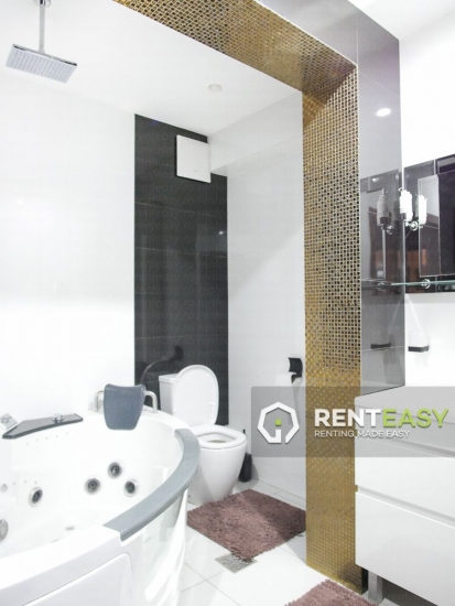 Apartament nou cu 3 camere de inchiriat in Centru - zona Palas