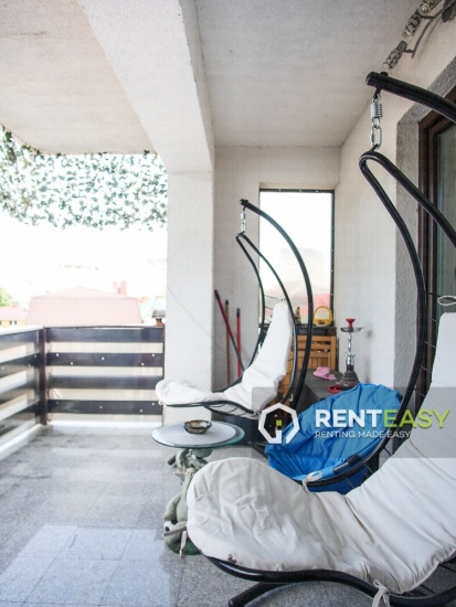 Apartament nou cu 3 camere de inchiriat in Centru - zona Palas