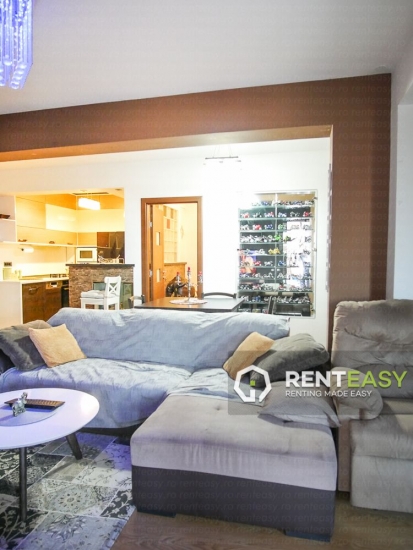 Apartament nou cu 3 camere de inchiriat in Centru - zona Palas