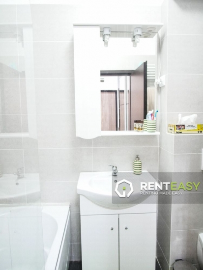 Apartament cu 2 camere situat in Bloc nou - Palas Mall