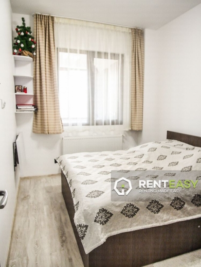Apartament cu 2 camere situat in Bloc nou - Palas Mall
