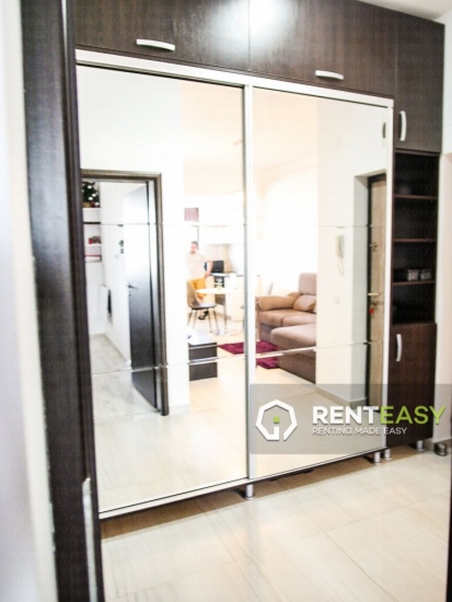 Apartament cu 2 camere situat in Bloc nou - Palas Mall