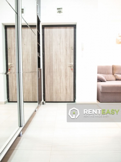 Apartament cu 2 camere situat in Bloc nou - Palas Mall