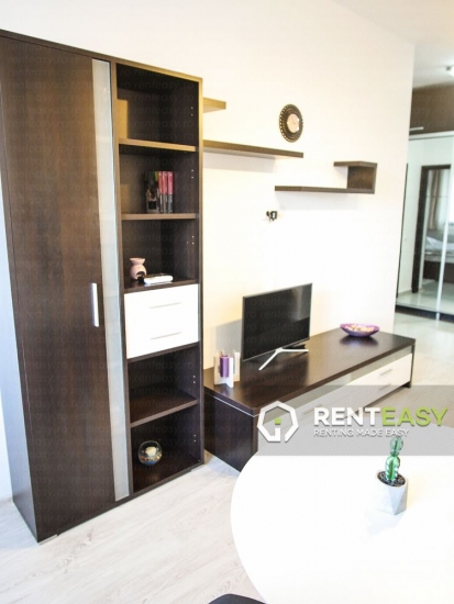 Apartament cu 2 camere situat in Bloc nou - Palas Mall