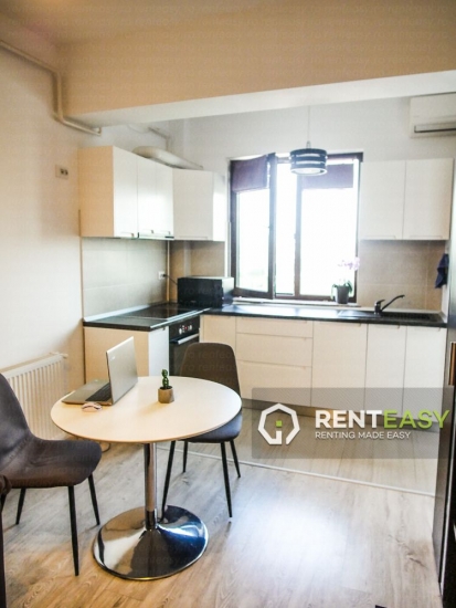 Apartament cu 2 camere situat in Bloc nou - Palas Mall