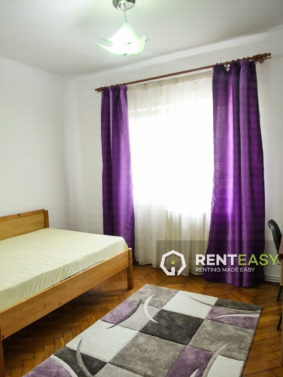 Apartament cu 2 camere de inchiriat in zona Gara-Arcu