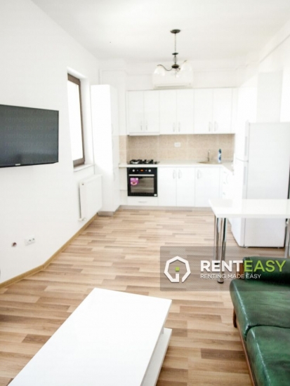 Apartament cu 2 camere in bloc nou in Pacurari